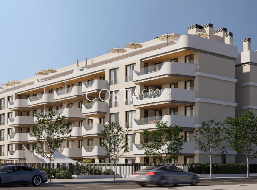 Nouvelle construction - Apartments -
Vélez Málaga - Torre del Mar