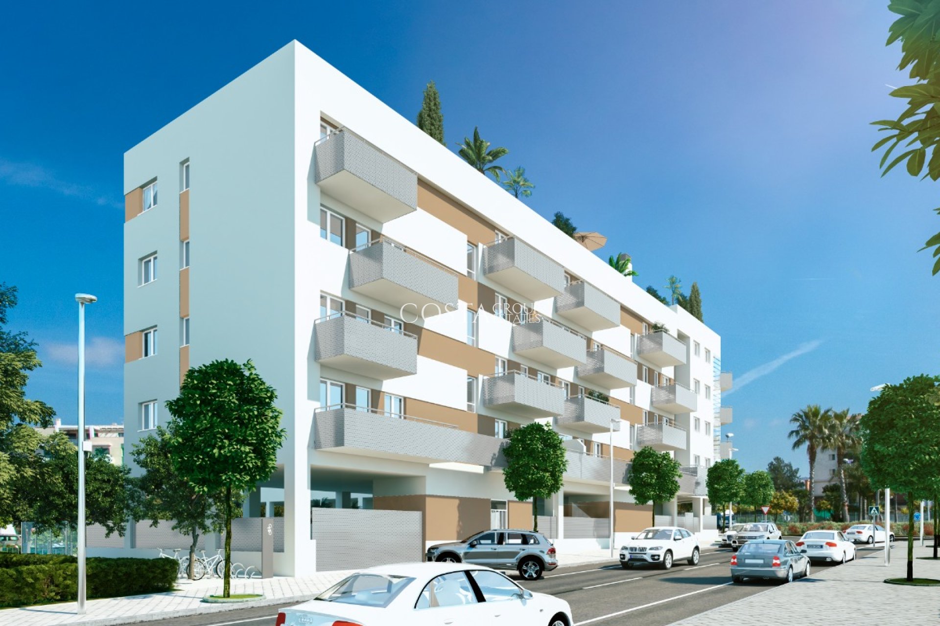 Nouvelle construction - Apartments -
Vélez-Málaga