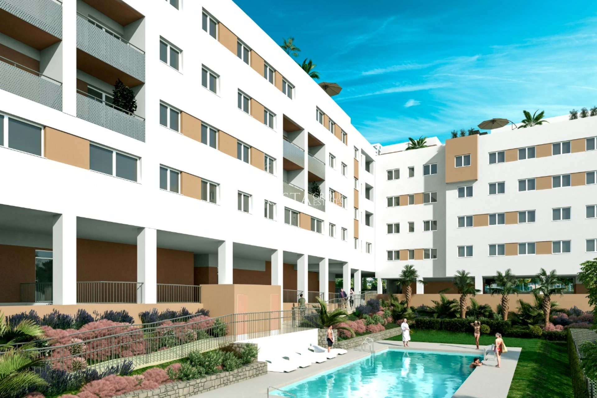 Nouvelle construction - Apartments -
Vélez-Málaga