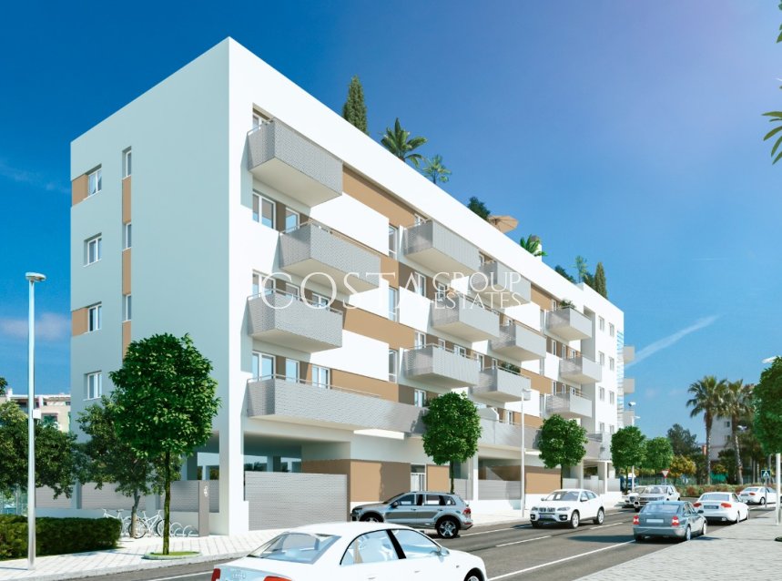 Nouvelle construction - Apartments -
Vélez-Málaga