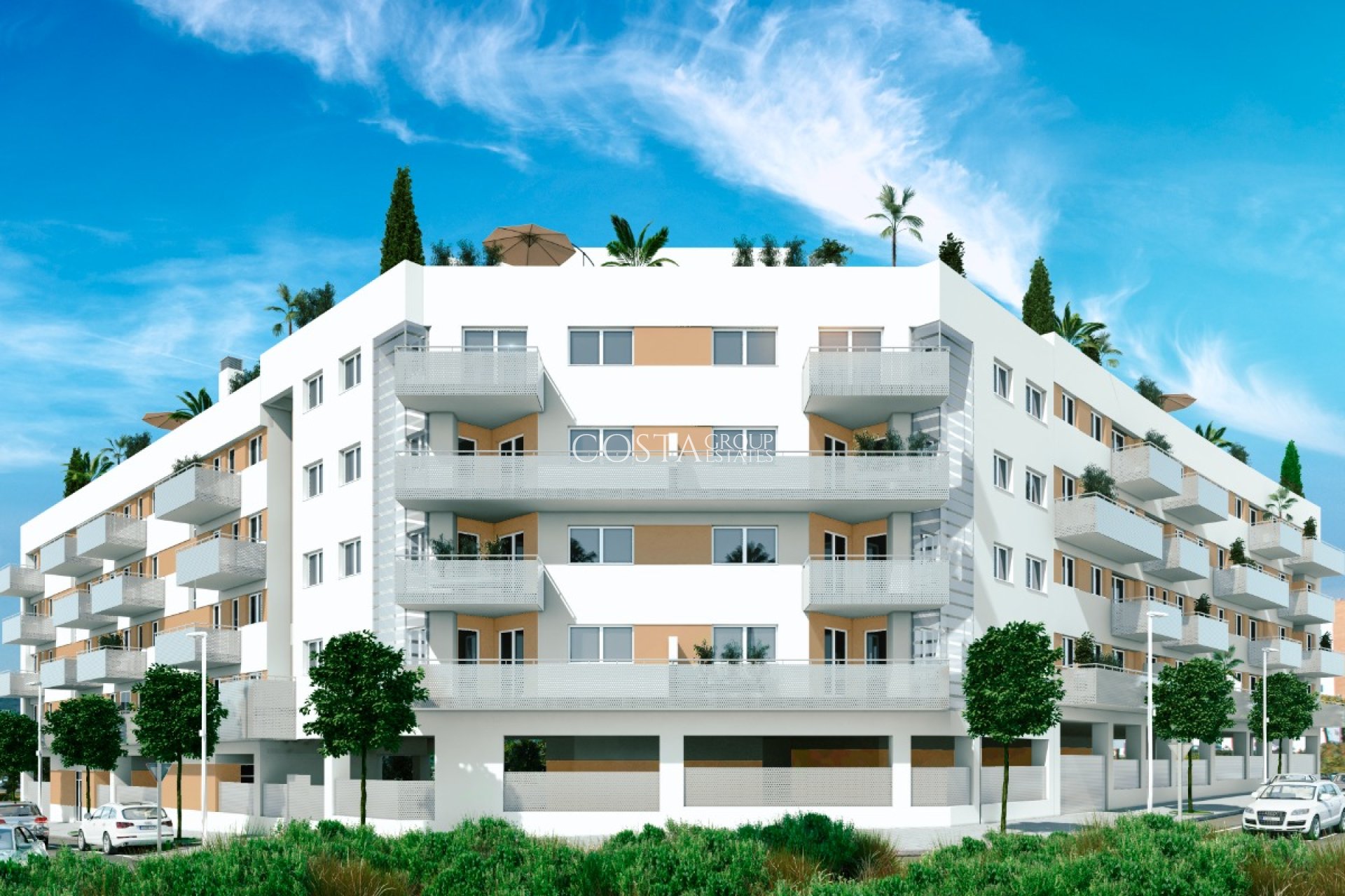 Nouvelle construction - Apartments -
Vélez-Málaga