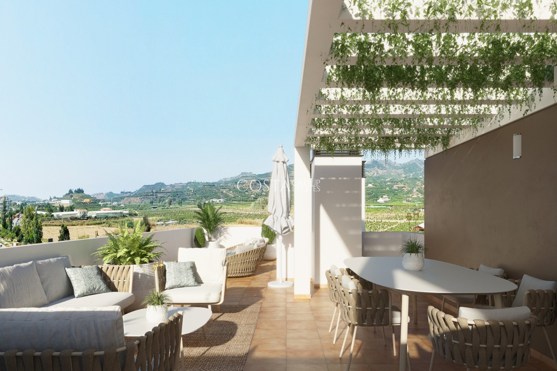 Nouvelle construction - Apartments -
Vélez-Málaga