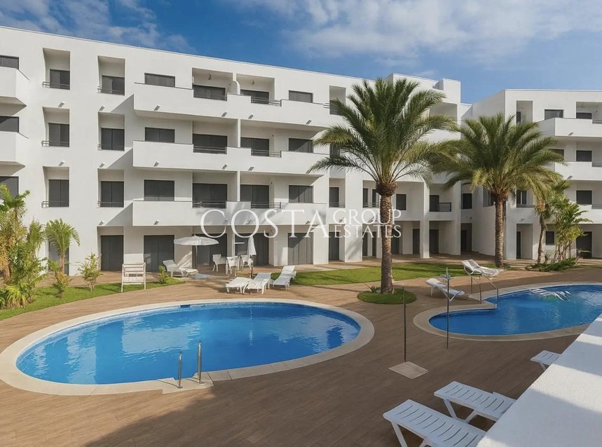 Nouvelle construction - Apartments -
Vera - Puerto del Rey