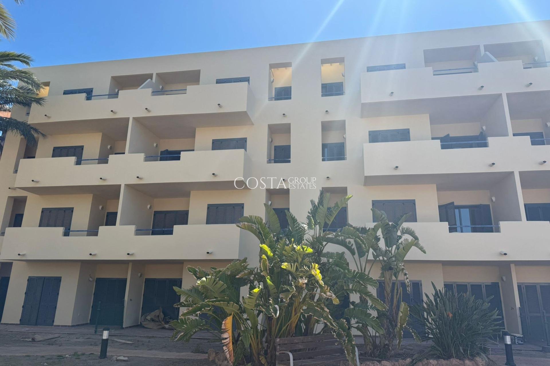 Nouvelle construction - Apartments -
Vera - Puerto del Rey