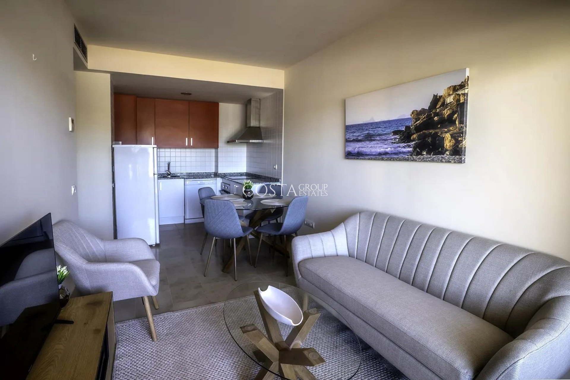 Nouvelle construction - Apartments -
Vera - Puerto del Rey