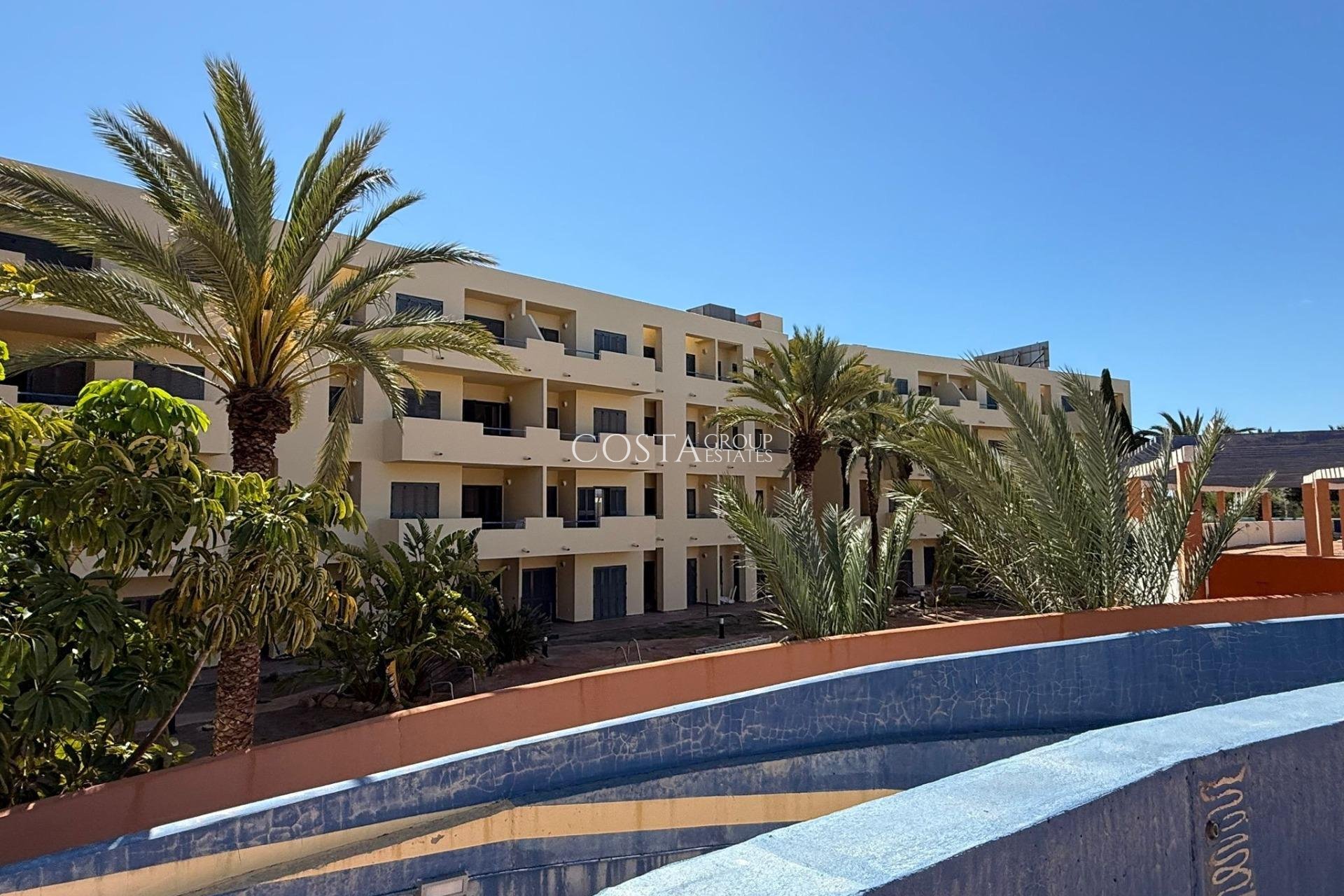 Nouvelle construction - Apartments -
Vera - Puerto del Rey