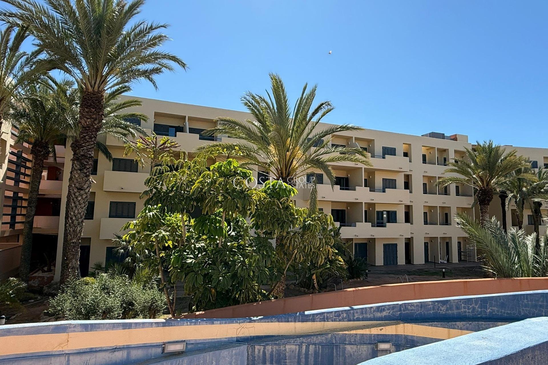 Nouvelle construction - Apartments -
Vera - Puerto del Rey