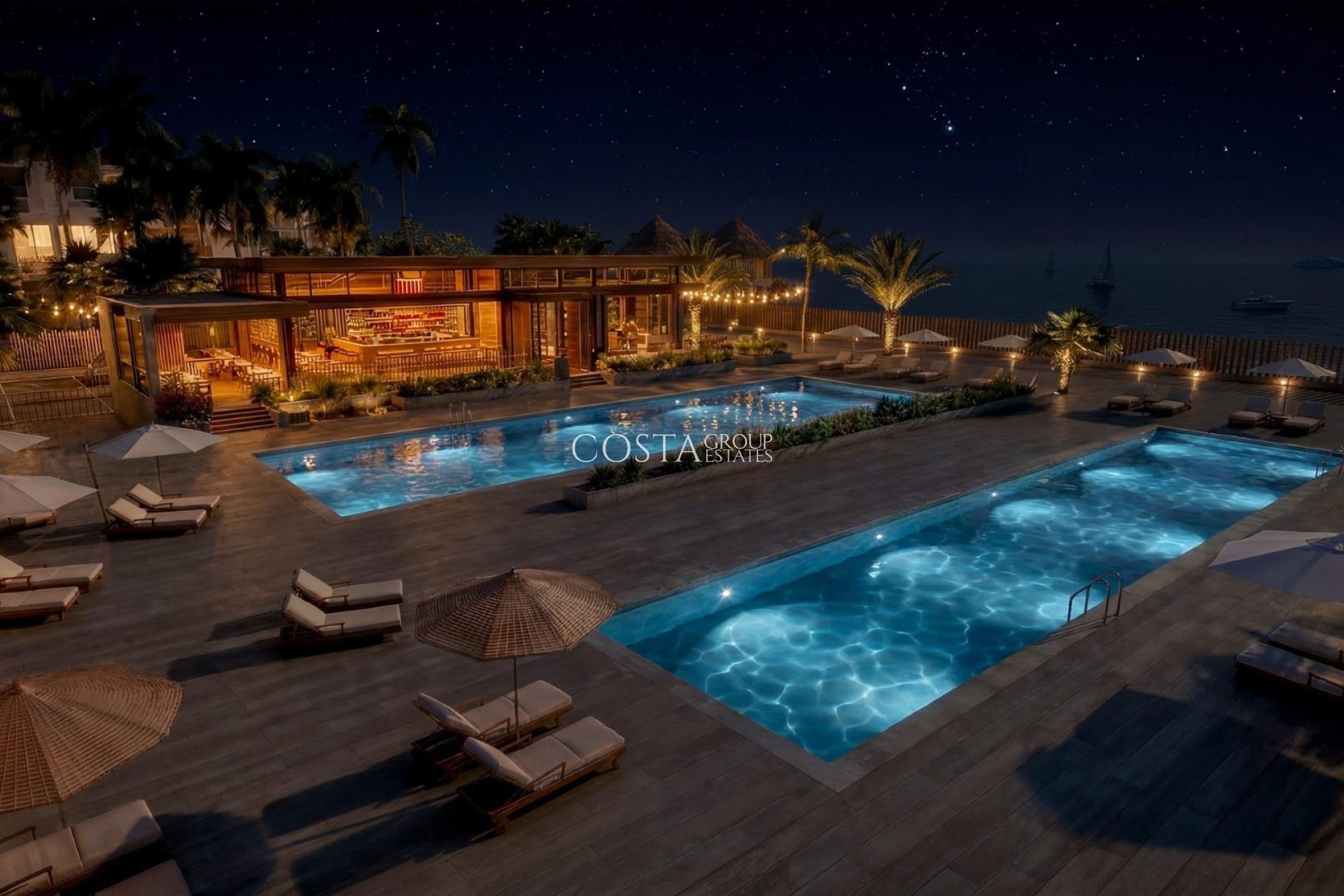 Nouvelle construction - Apartments -
Vera - Vera Playa