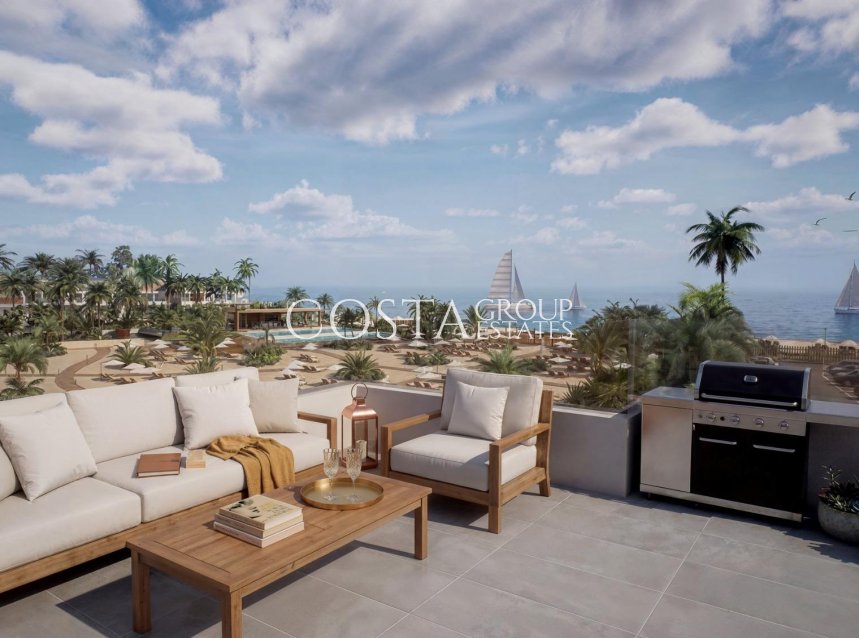 Nouvelle construction - Apartments -
Vera - Vera Playa