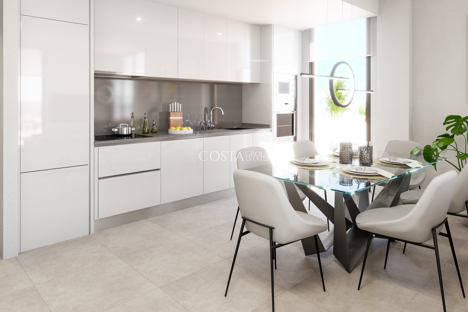 Nouvelle construction - Apartments -
Vera