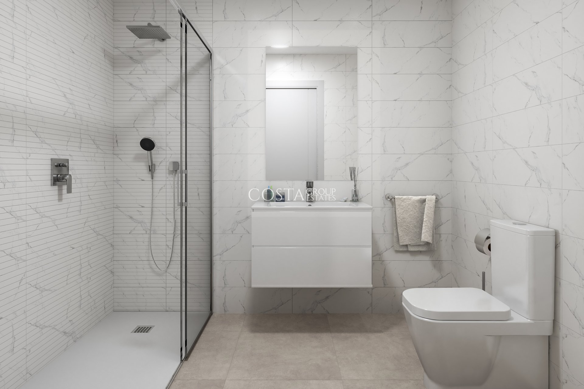 Nouvelle construction - Apartments -
Vera