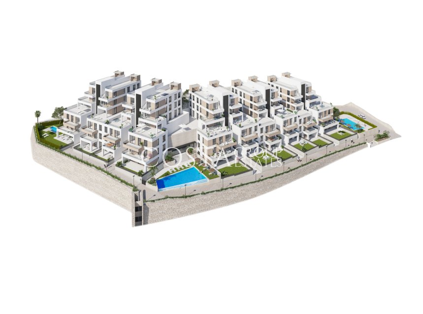 Nouvelle construction - Apartments -
Vera