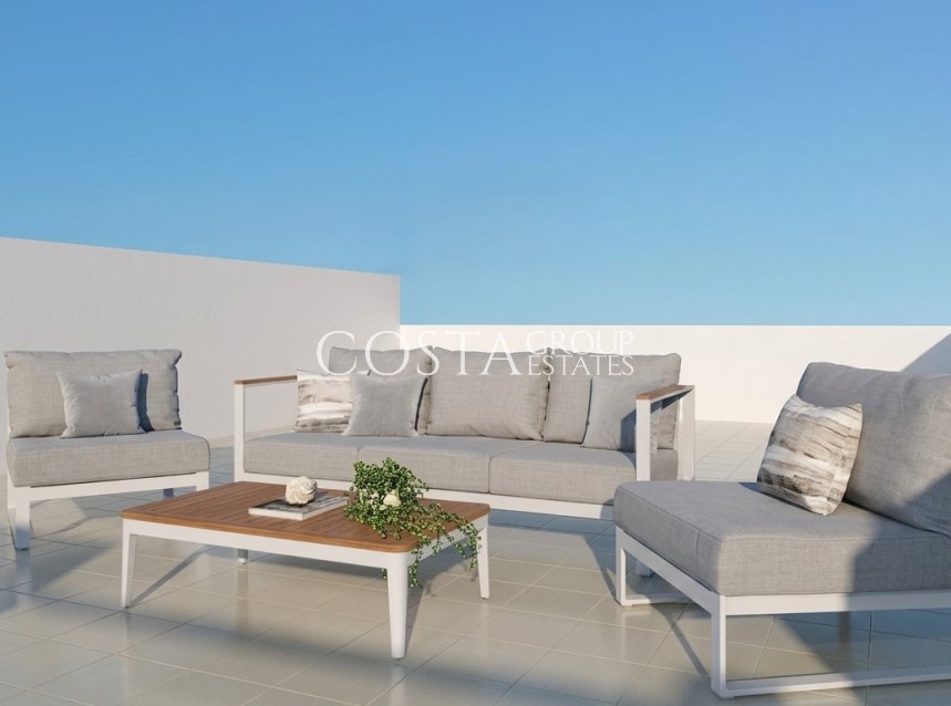 Nouvelle construction - Apartments -
Vera