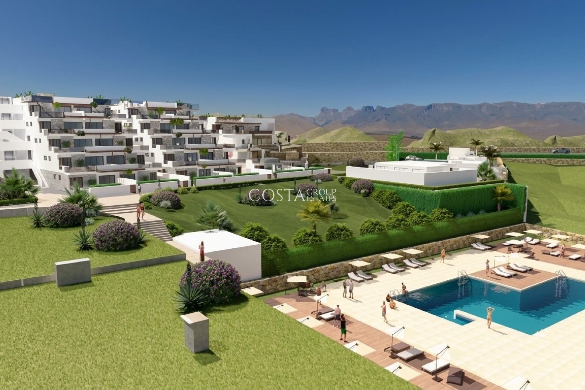 Nouvelle construction - Apartments -
Vera
