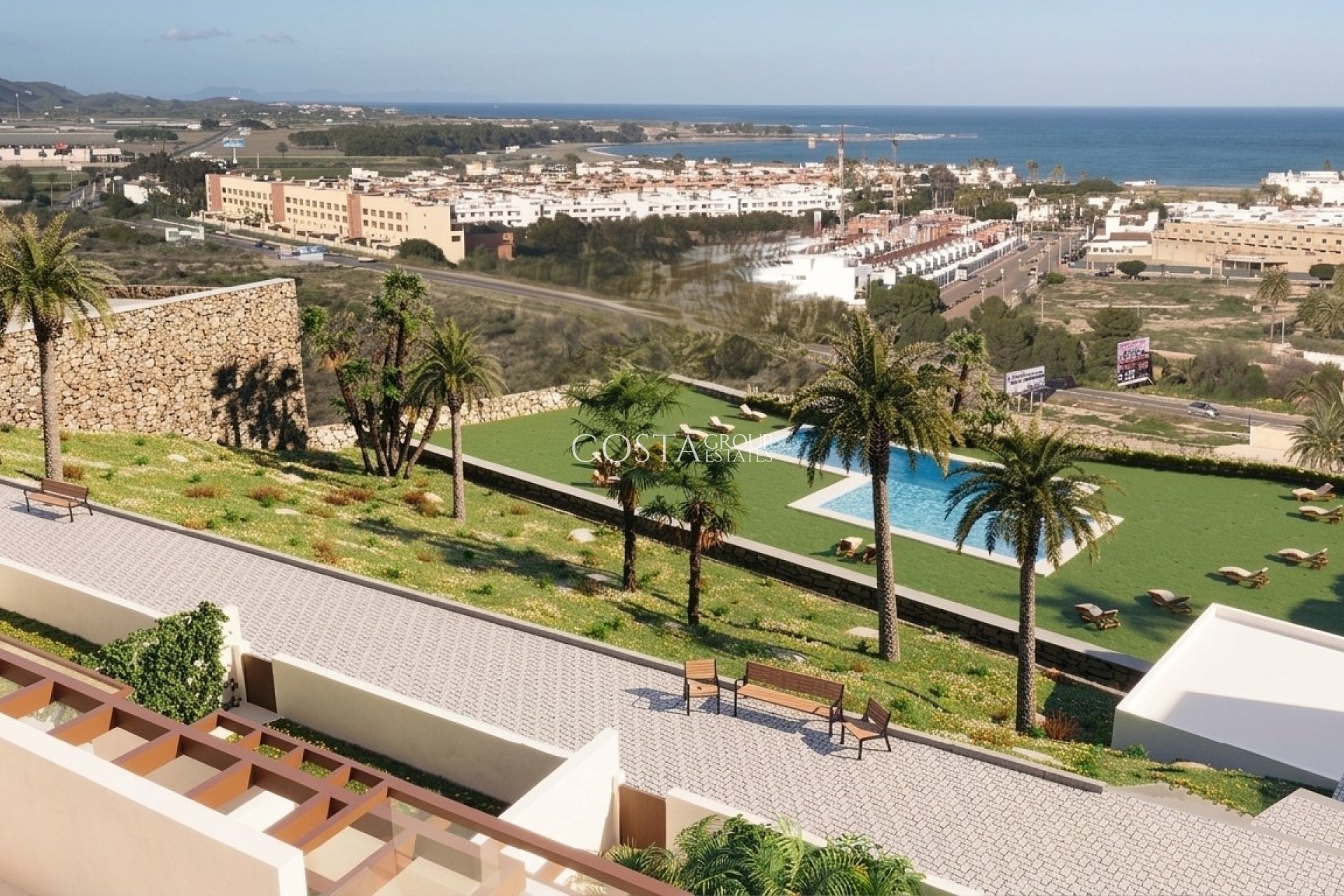 Nouvelle construction - Apartments -
Vera