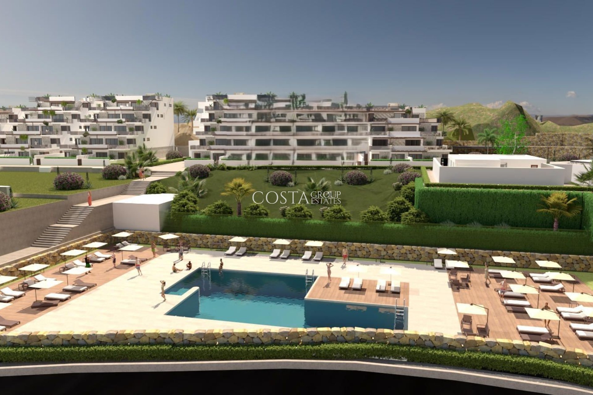 Nouvelle construction - Apartments -
Vera