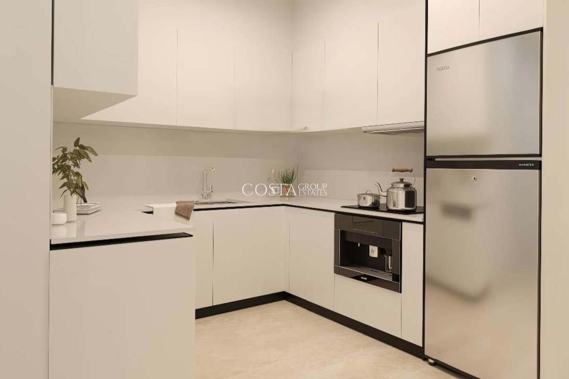 Nouvelle construction - Apartments -
Vera