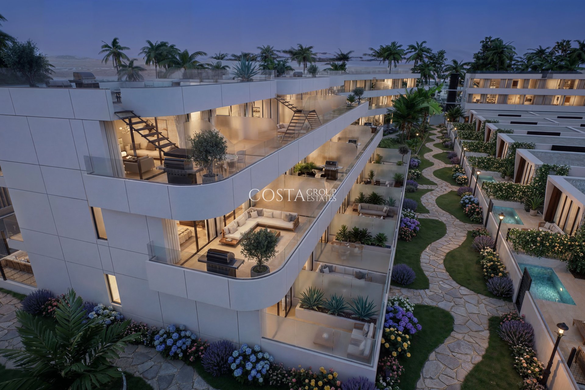 Nouvelle construction - Apartments -
Vera