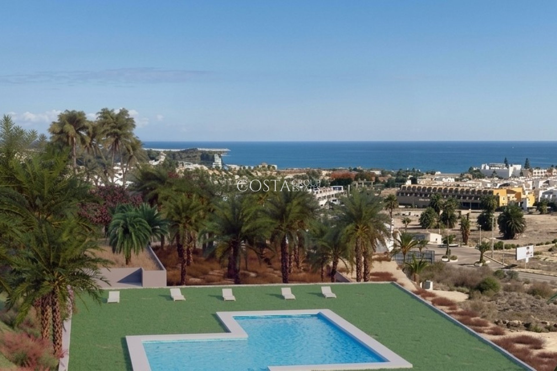 Nouvelle construction - Apartments -
Vera