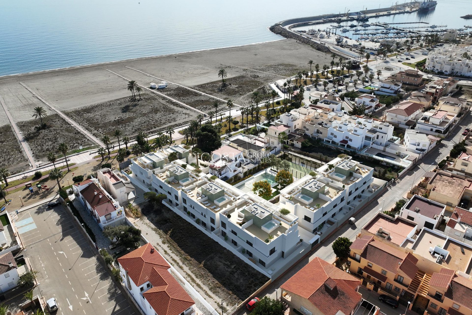 Nouvelle construction - Apartments -
Vera