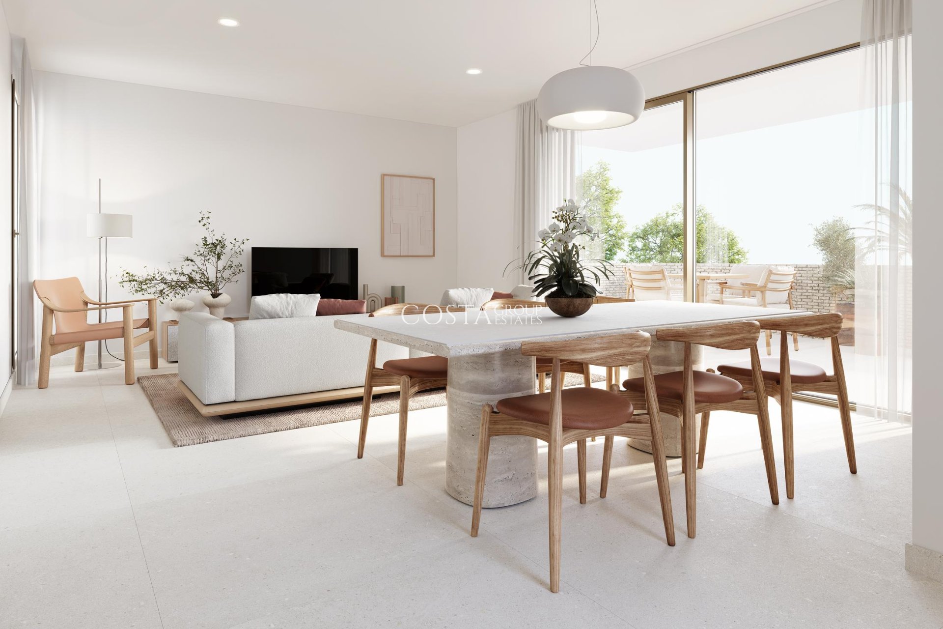 Nouvelle construction - Apartments -
Vera