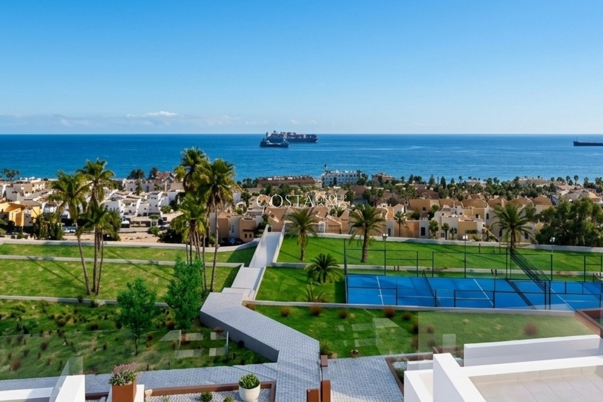 Nouvelle construction - Apartments -
Vera