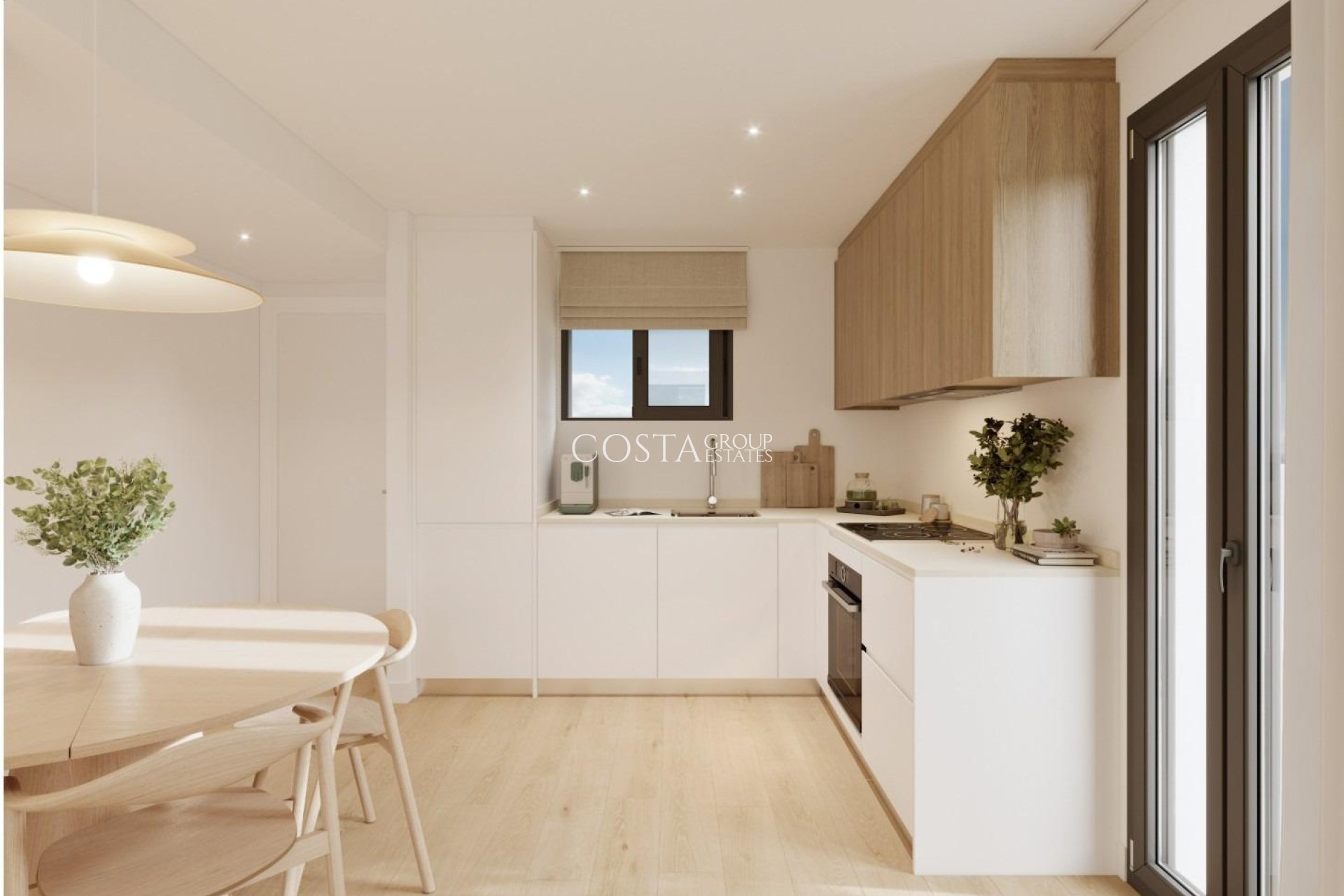 Nouvelle construction - Apartments -
Villajoyosa - Cala de Finestrat