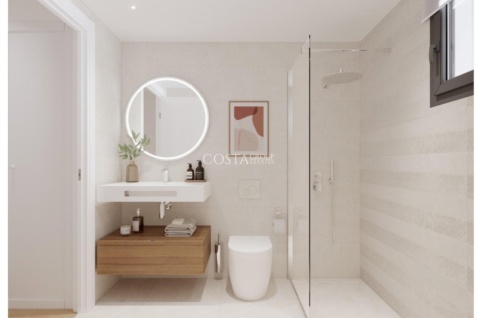 Nouvelle construction - Apartments -
Villajoyosa - Cala de Finestrat