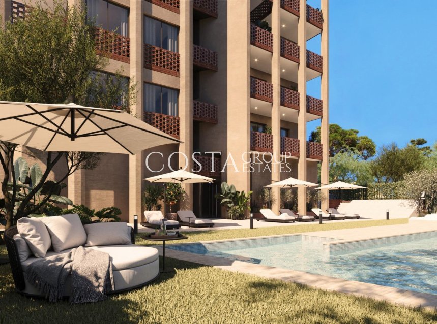 Nouvelle construction - Apartments -
Villajoyosa - Cala Mallaeta