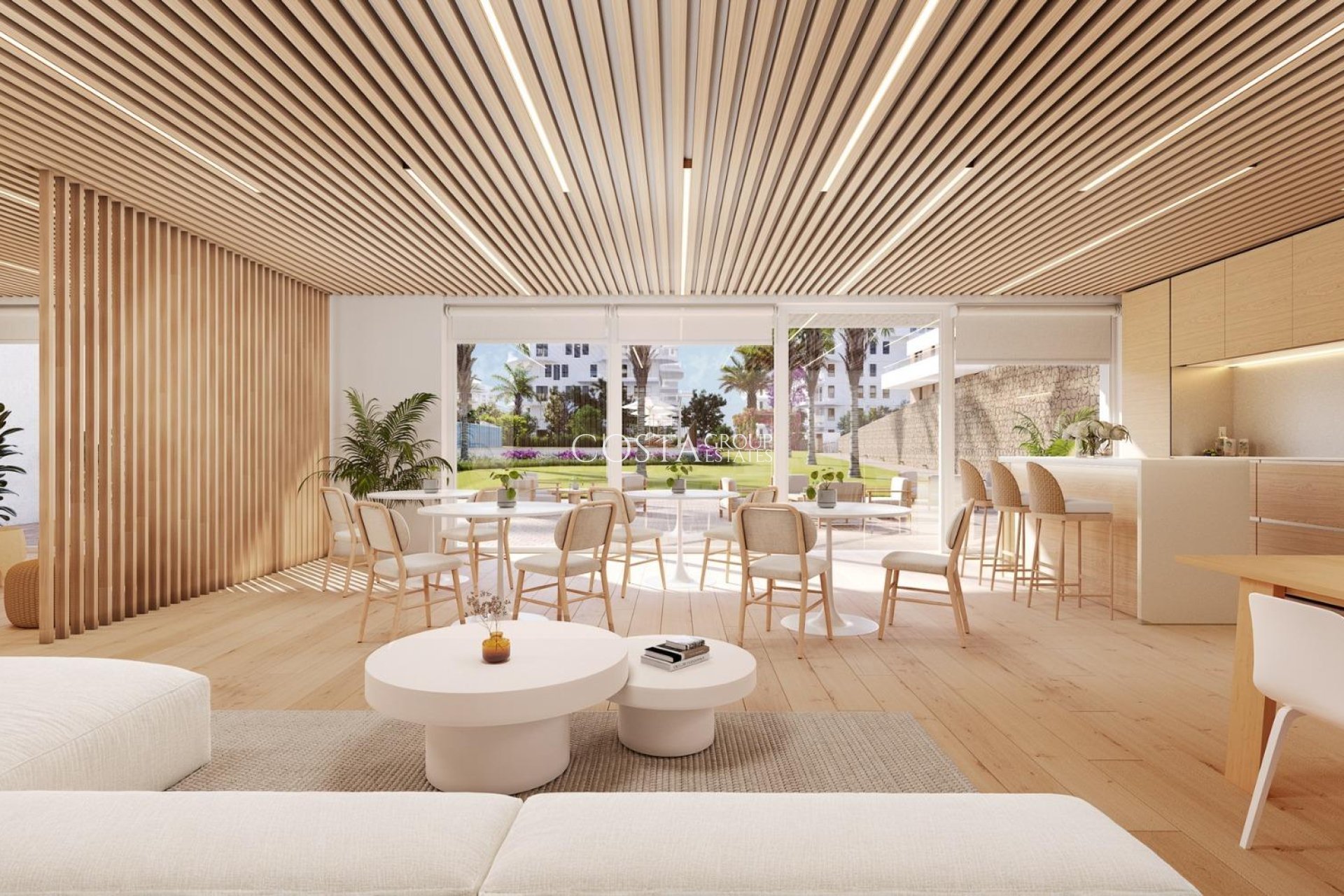 Nouvelle construction - Apartments -
Villajoyosa - Playa del Torres