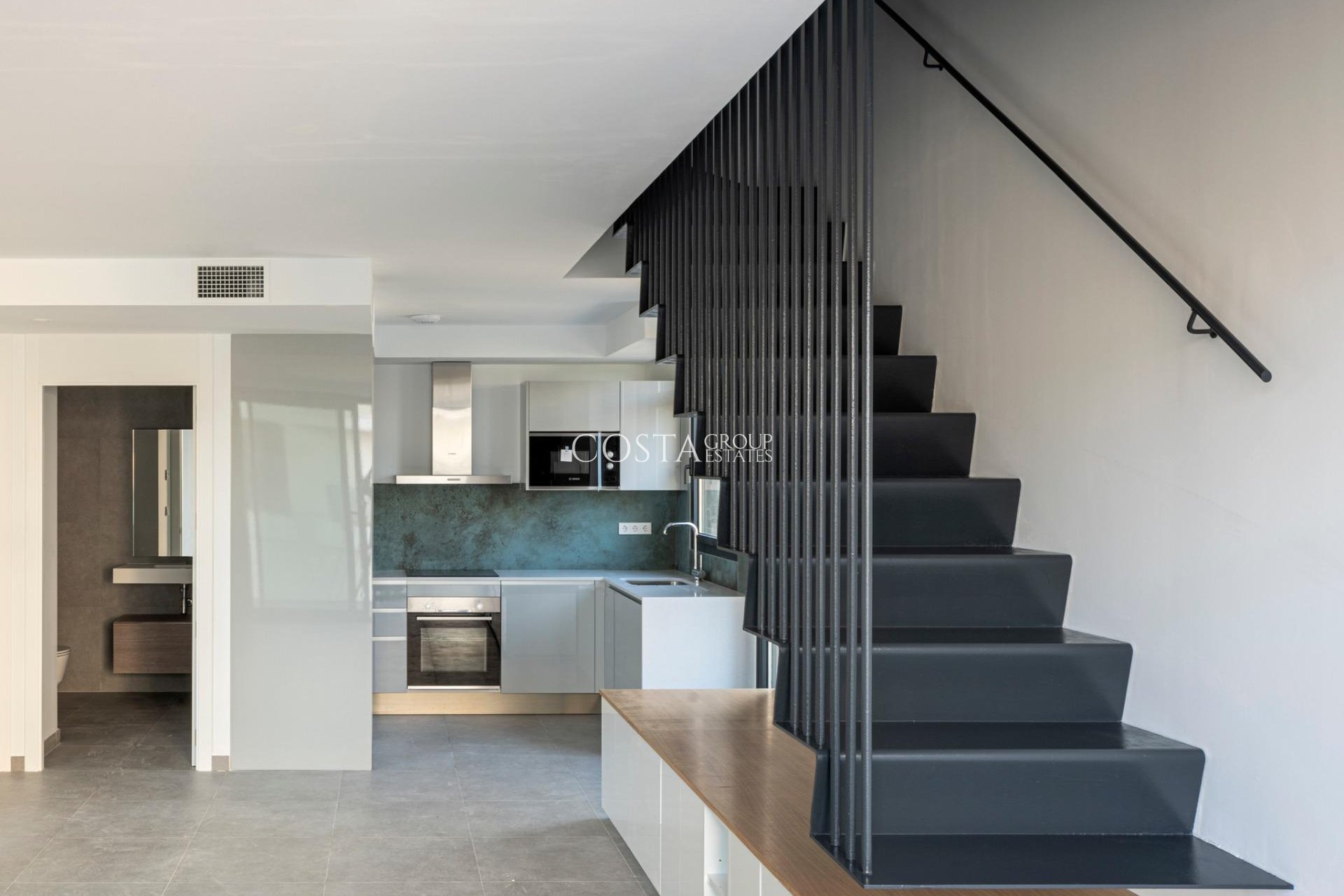 Nouvelle construction - Apartments -
Villajoyosa - Playa del Torres