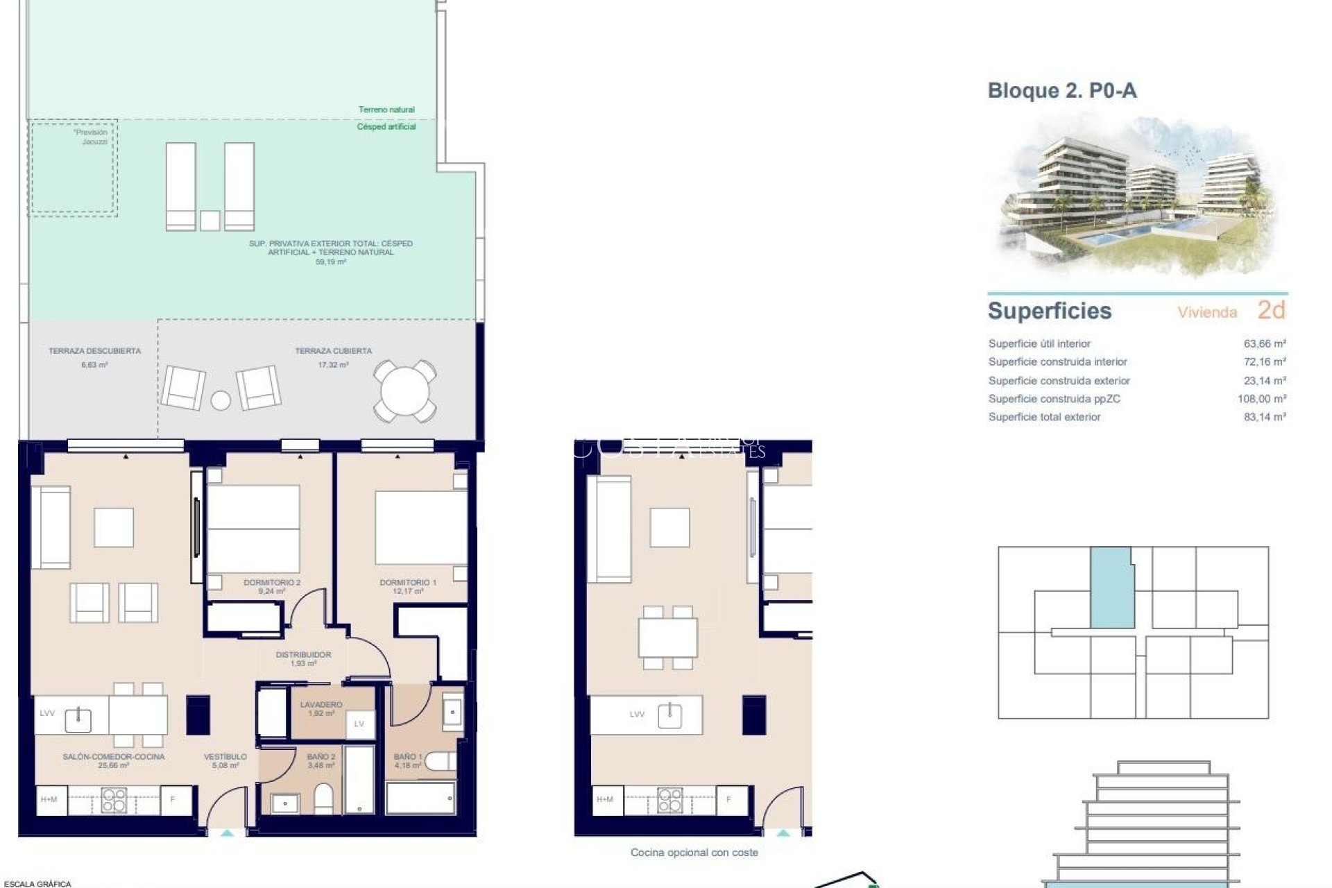 Nouvelle construction - Apartments -
Villajoyosa - Playa del Torres