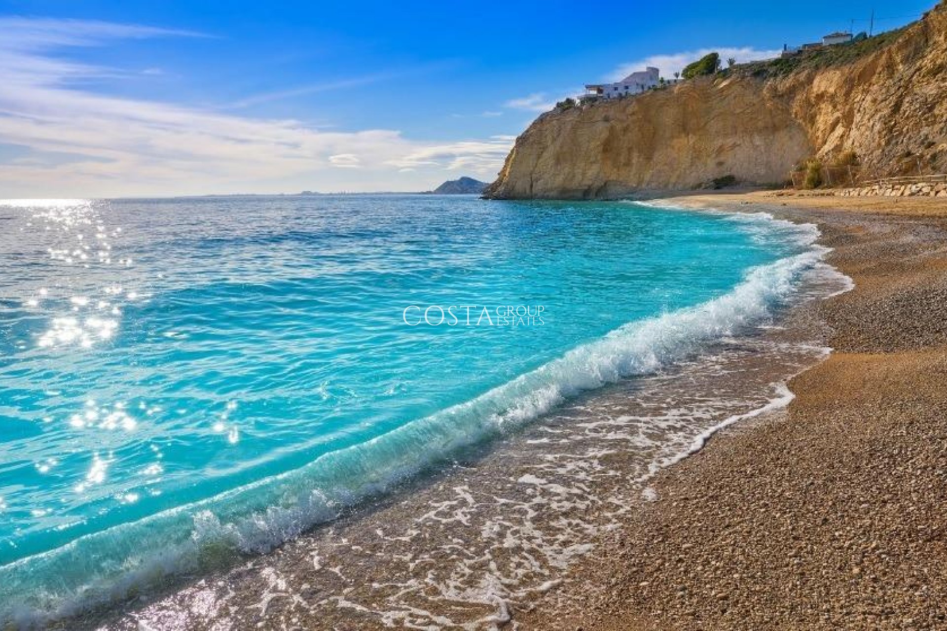 Nouvelle construction - Apartments -
Villajoyosa - Playa del Torres