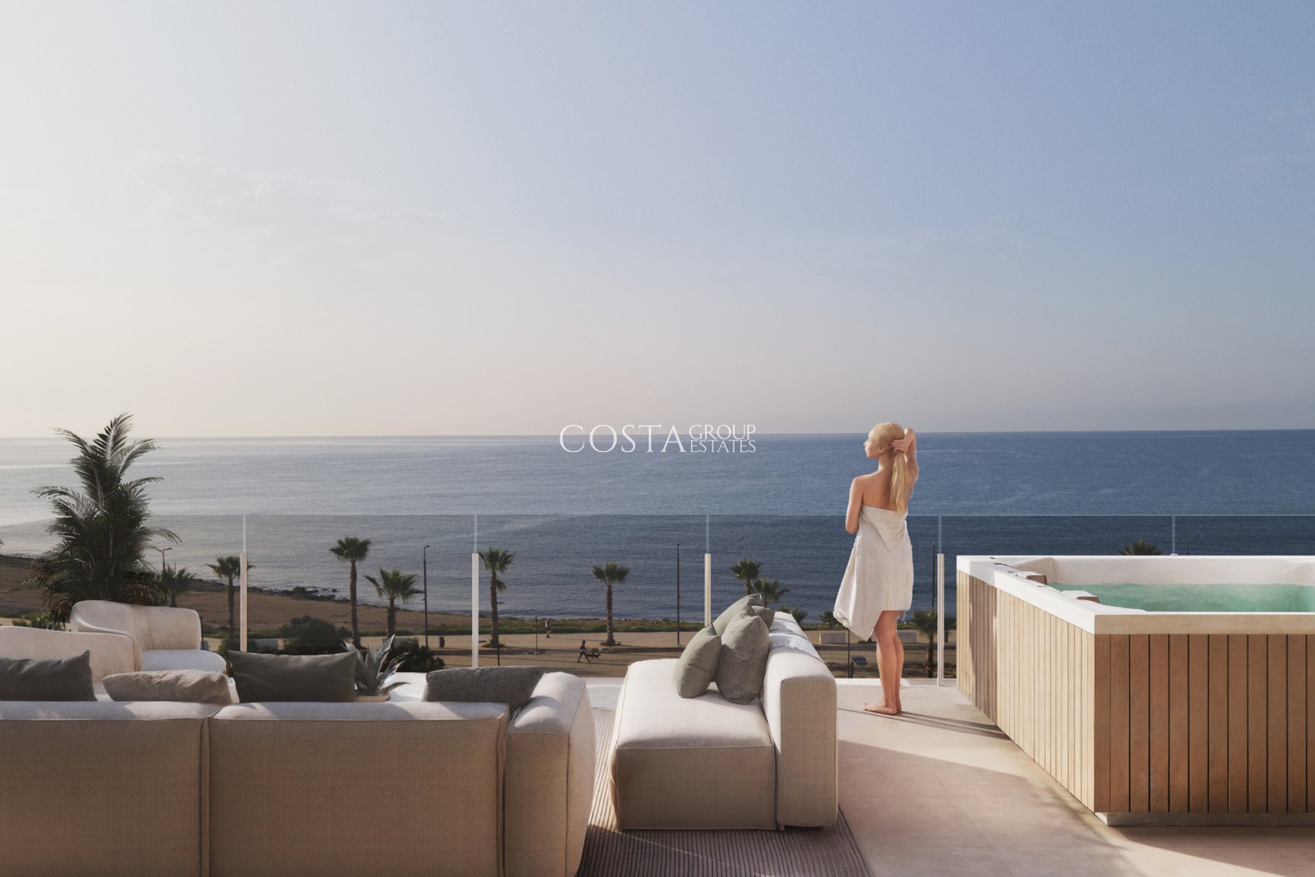 Nouvelle construction - Apartments -
Villajoyosa