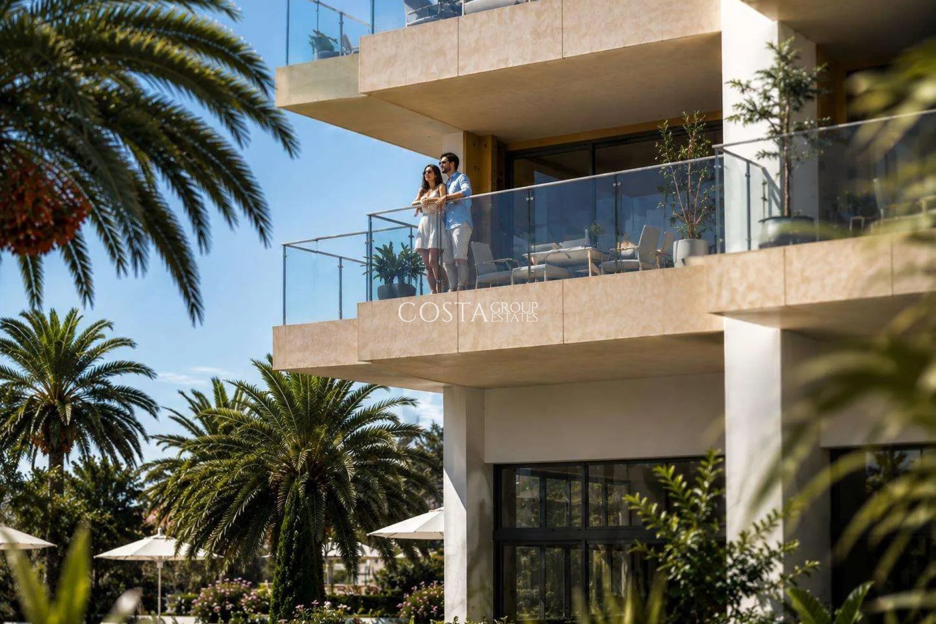 Nouvelle construction - Apartments -
Villajoyosa