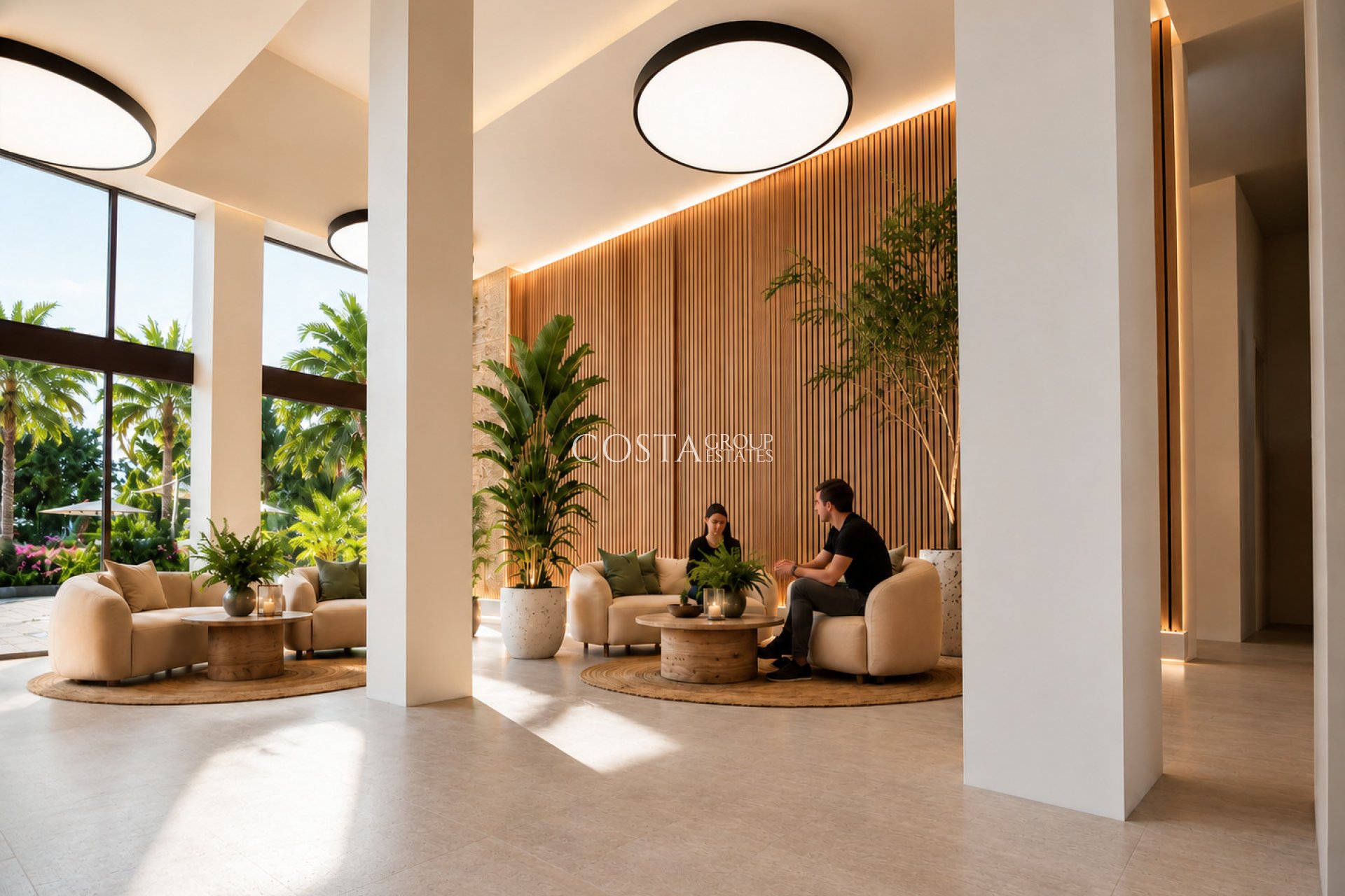 Nouvelle construction - Apartments -
Villajoyosa