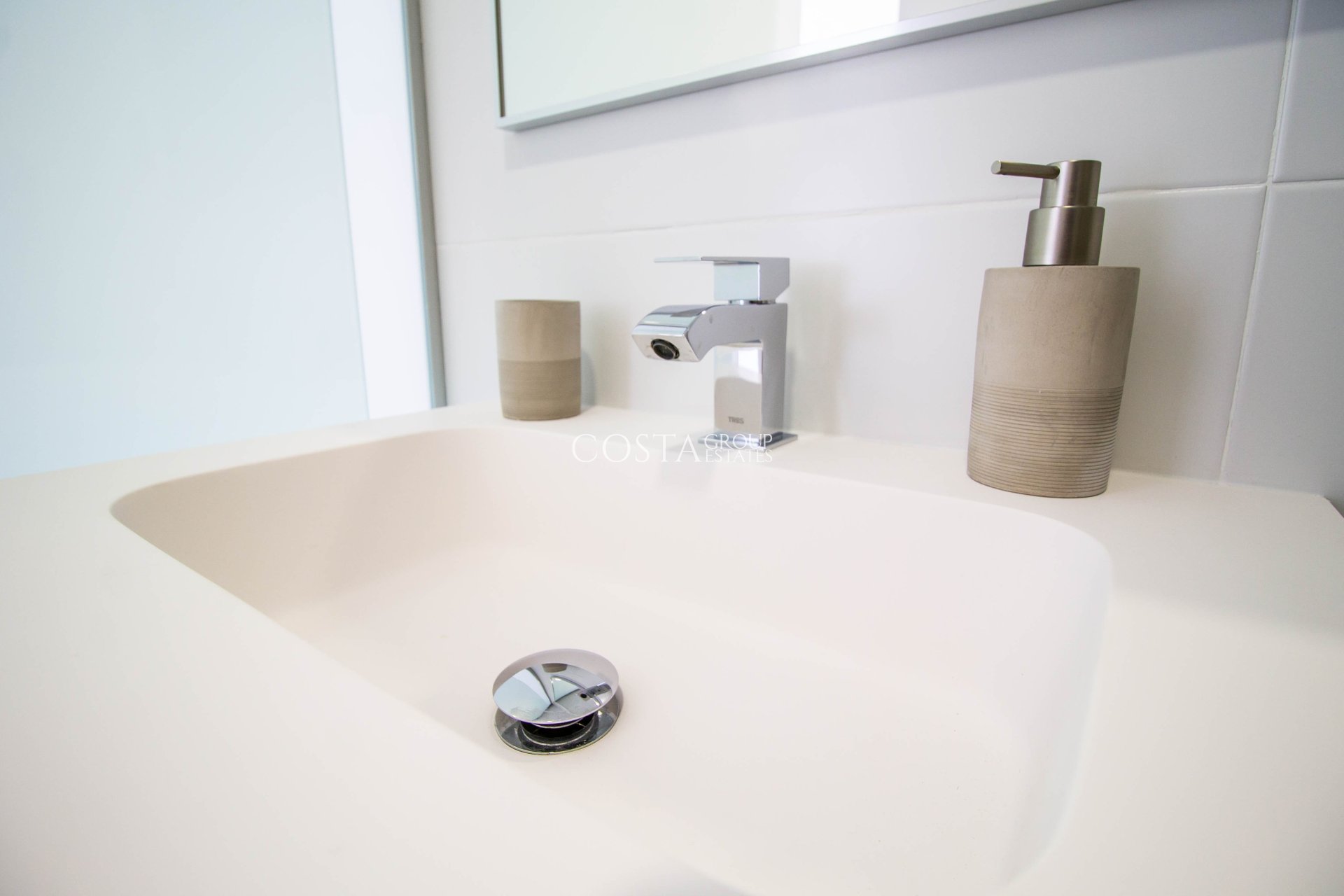 Nouvelle construction - Apartments -
Vistabella