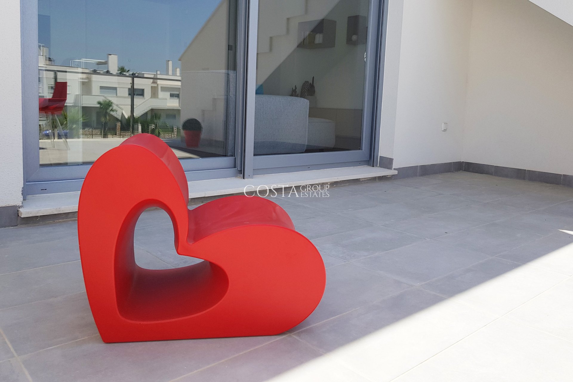 Nouvelle construction - Apartments -
Vistabella