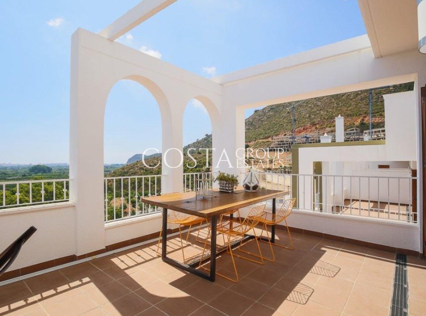 Nouvelle construction - Apartments -
Xeresa - Xeresa Del Monte