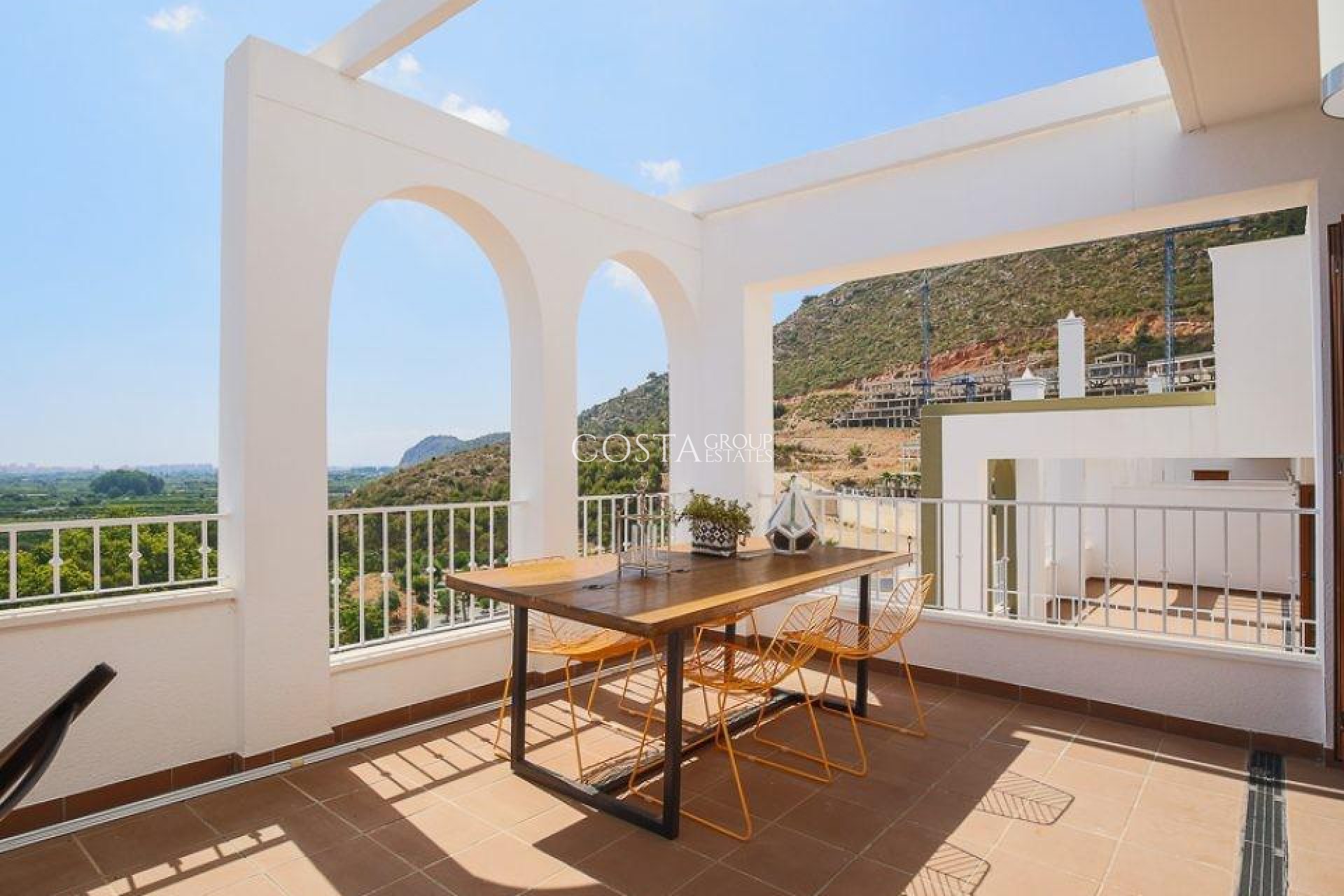 Nouvelle construction - Apartments -
Xeresa - Xeresa Del Monte