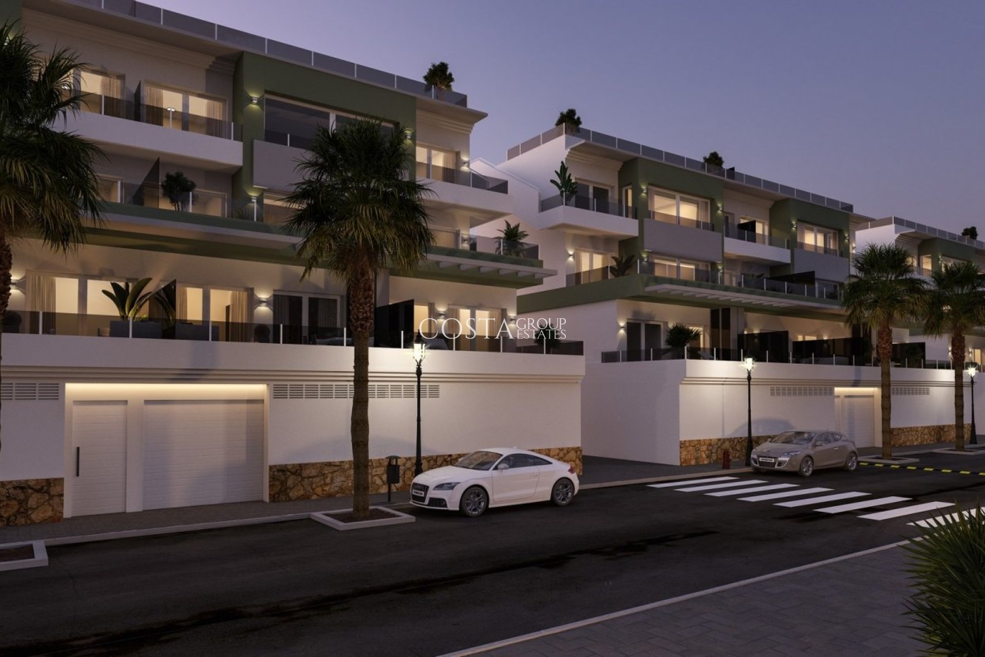 Nouvelle construction - Apartments -
Xeresa - Xeresa Del Monte