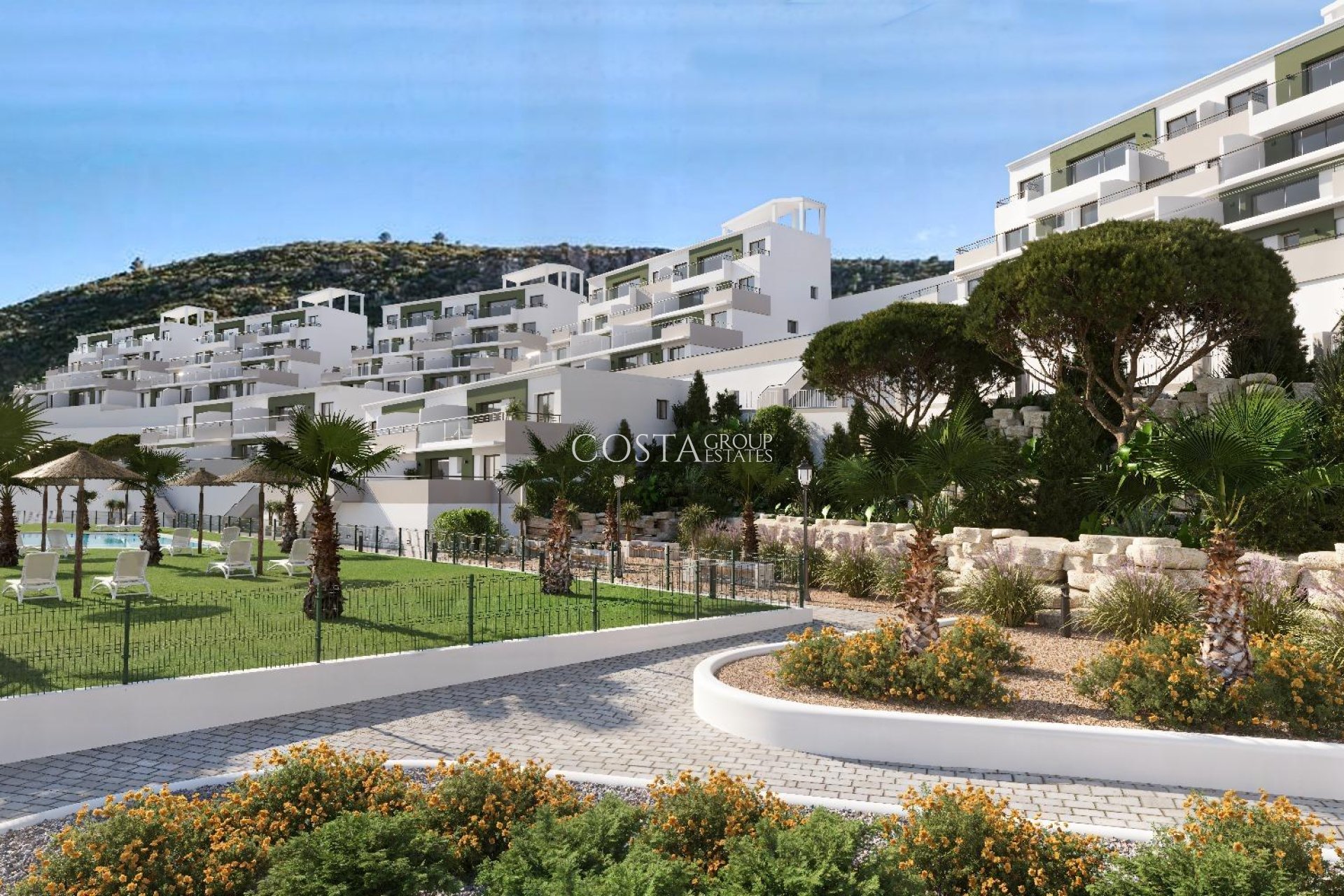 Nouvelle construction - Apartments -
Xeresa - Xeresa Del Monte