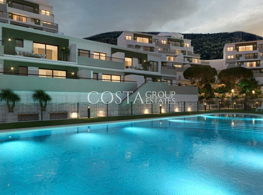 Nouvelle construction - Apartments -
Xeresa - Xeresa Del Monte