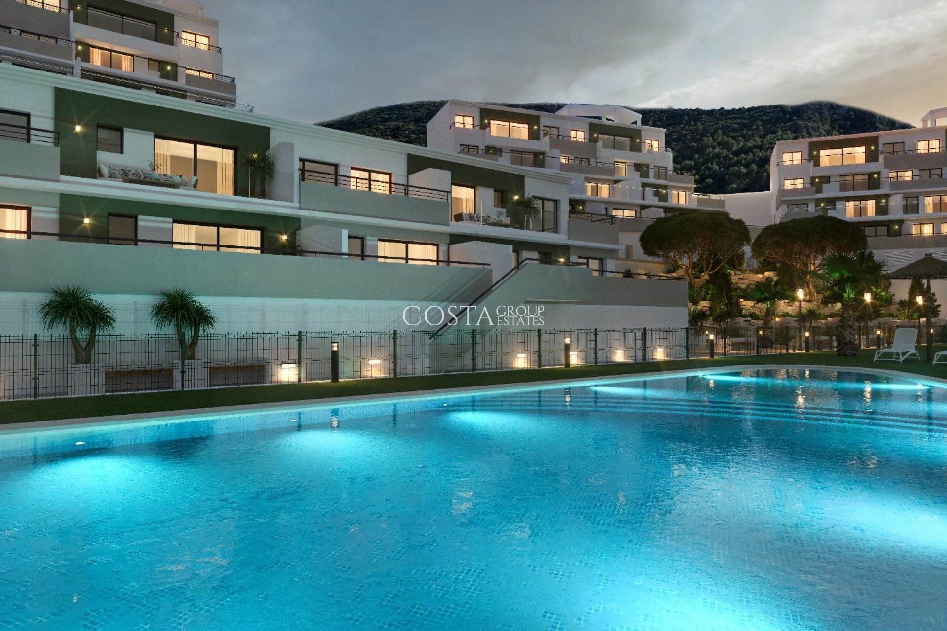 Nouvelle construction - Apartments -
Xeresa - Xeresa Del Monte