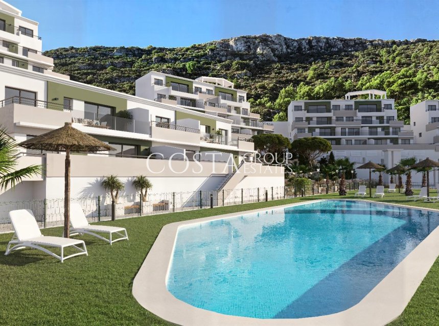 Nouvelle construction - Apartments -
Xeresa - Xeresa Del Monte