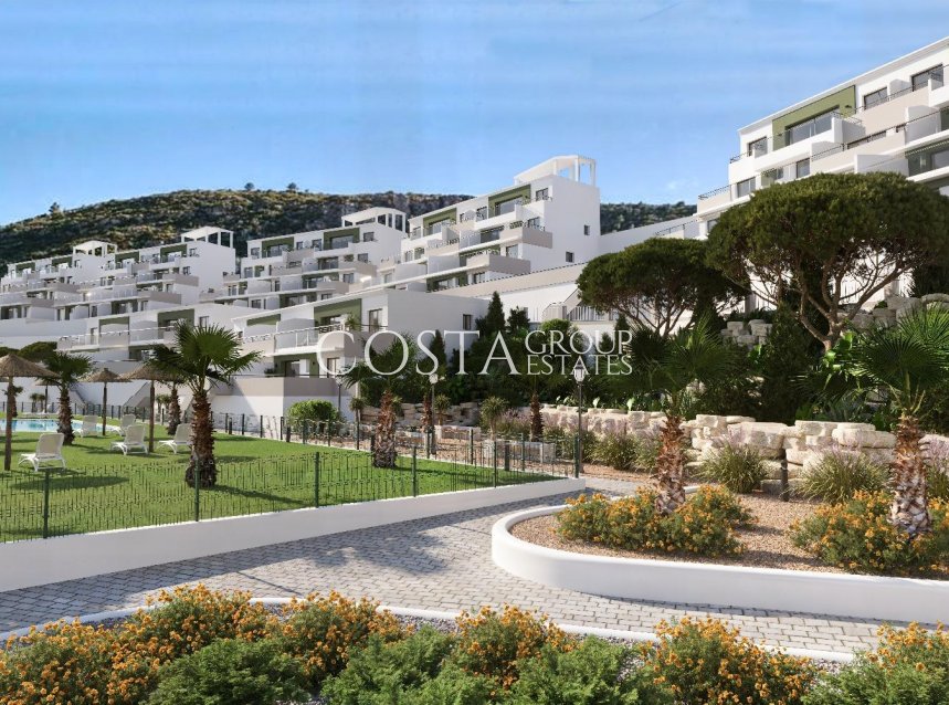 Nouvelle construction - Apartments -
Xeresa - Xeresa Del Monte