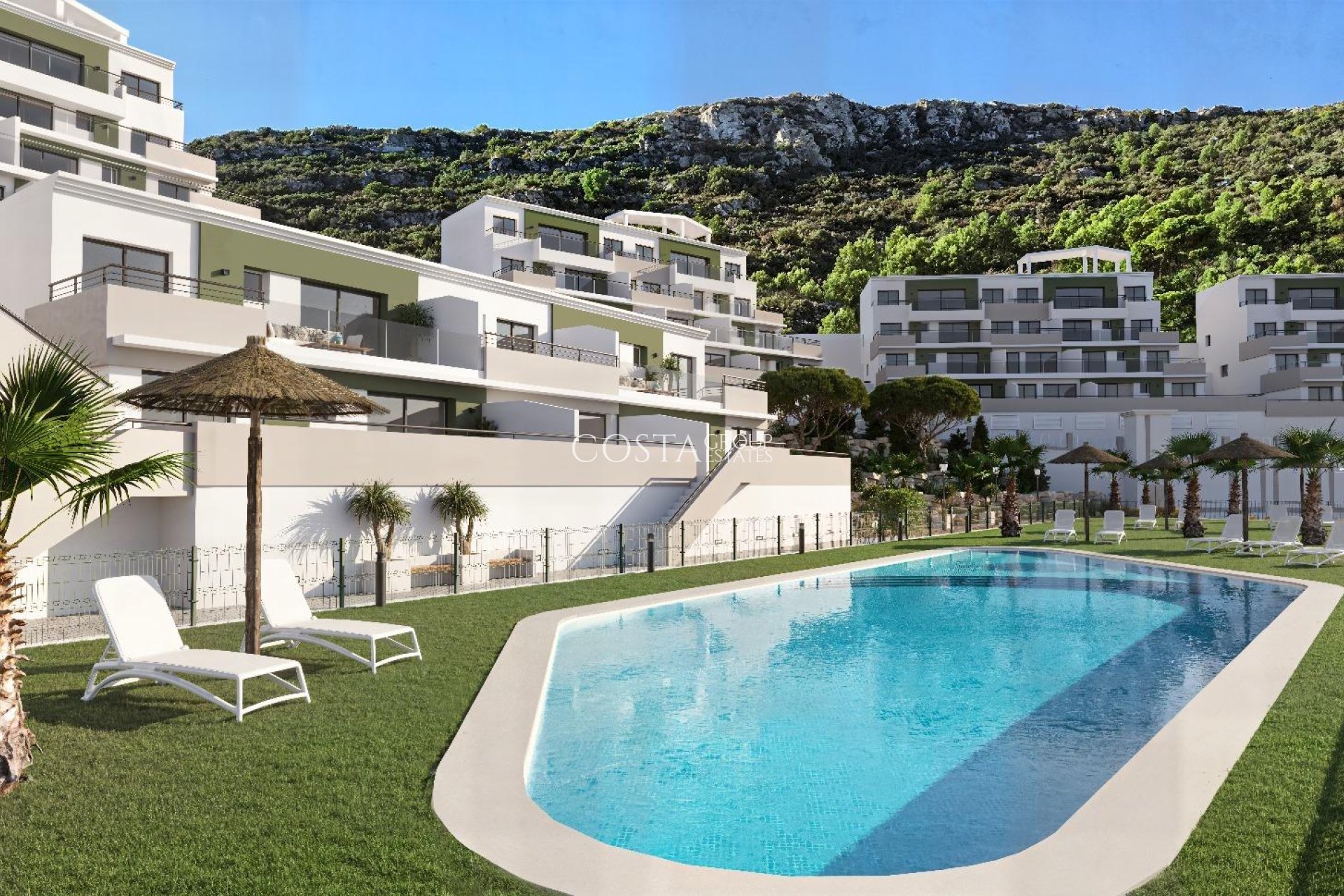 Nouvelle construction - Apartments -
Xeresa - Xeresa Del Monte