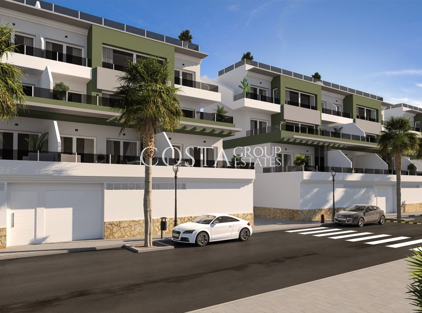 Nouvelle construction - Apartments -
Xeresa
