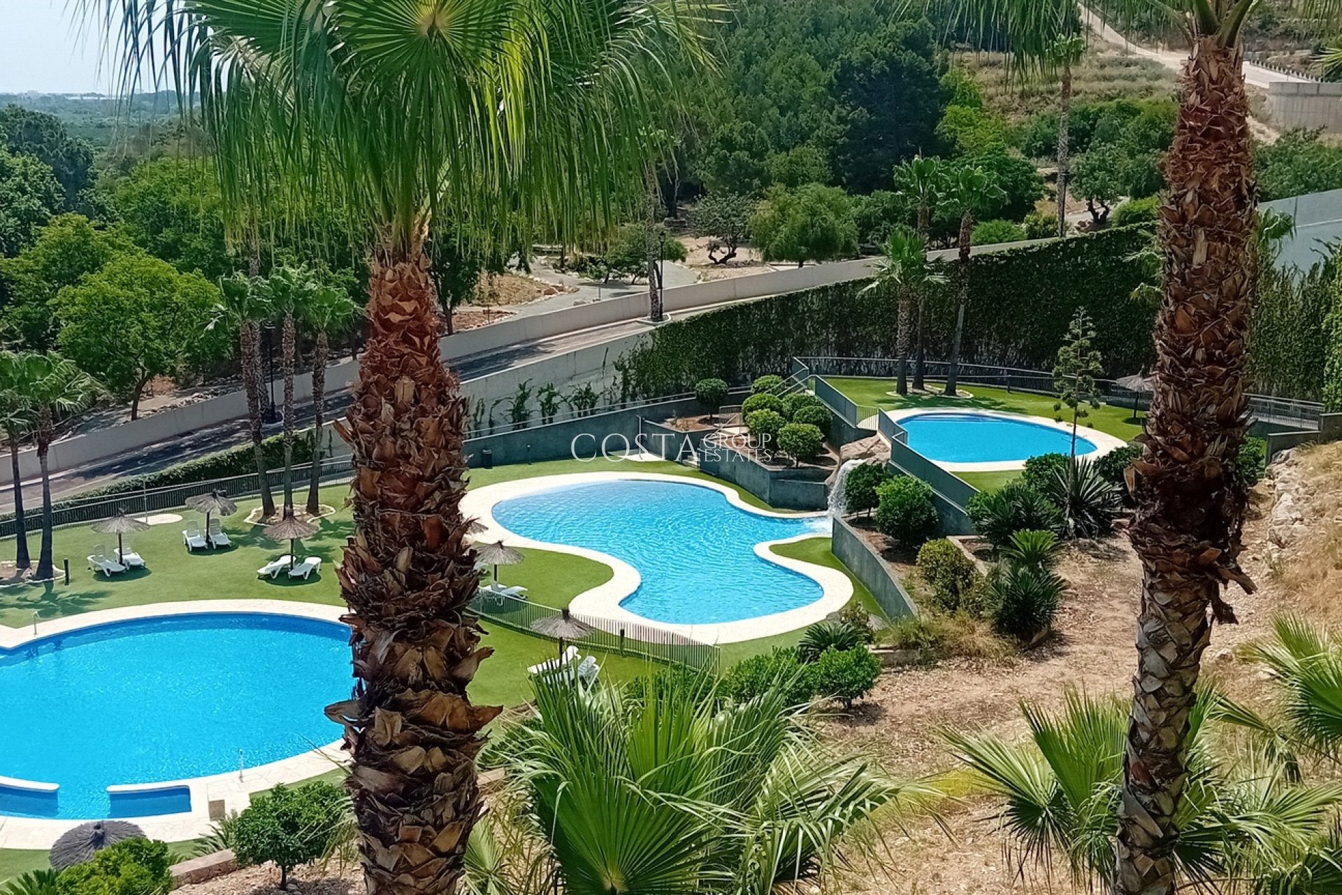 Nouvelle construction - Apartments -
Xeresa