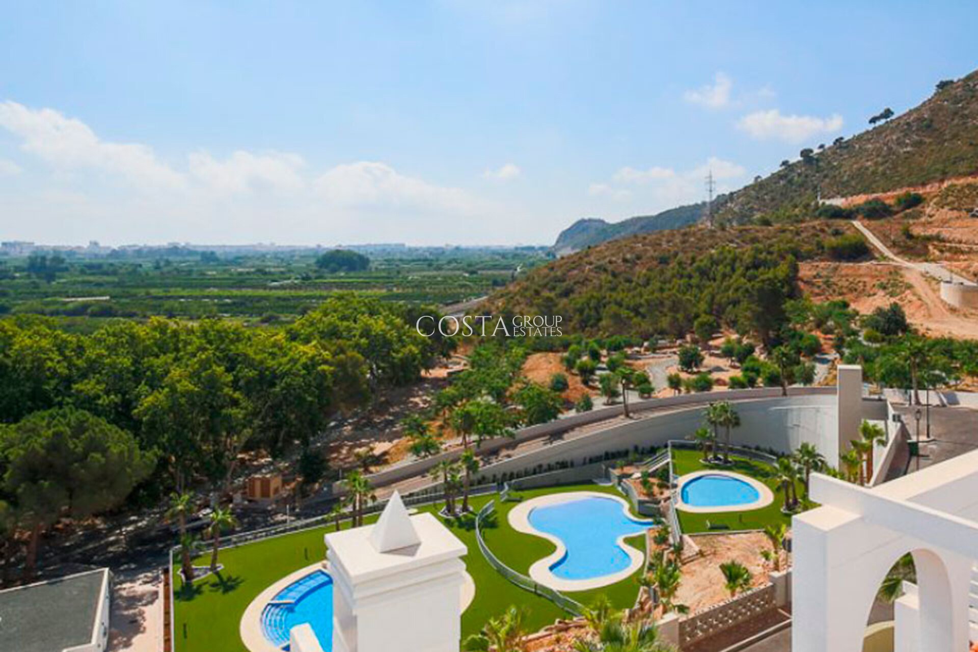 Nouvelle construction - Apartments -
Xeresa